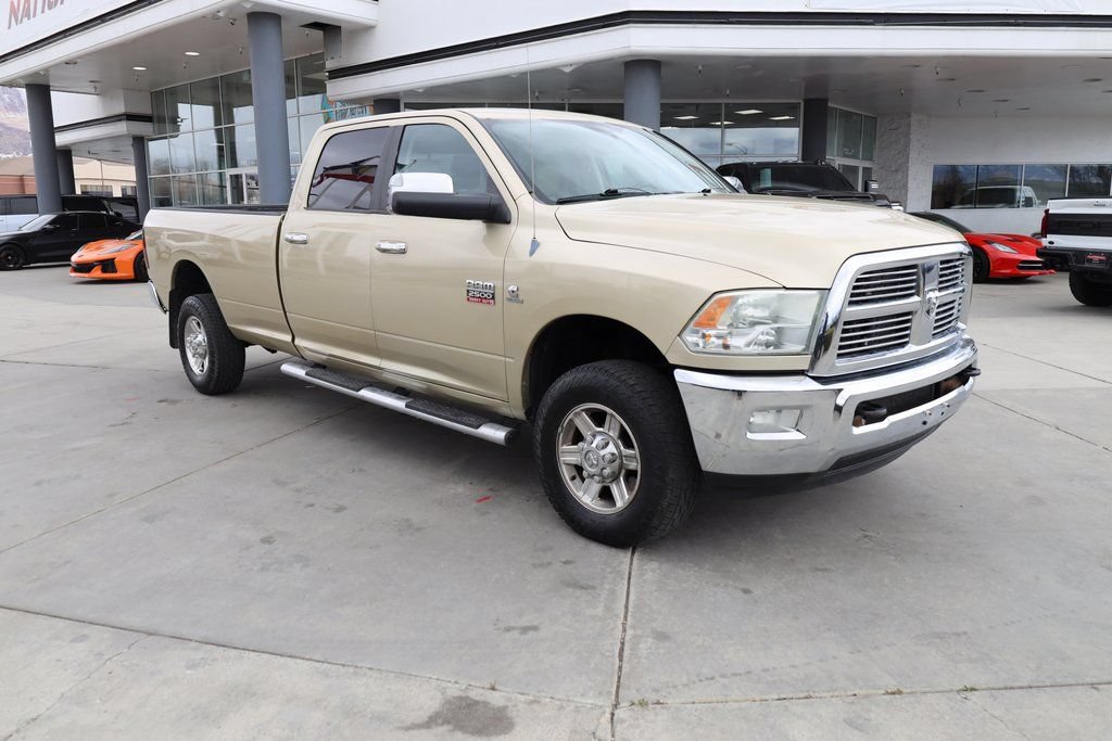 Used 2011 RAM 2500 Laramie w/ Cold Weather Group AWD/4WD image 8