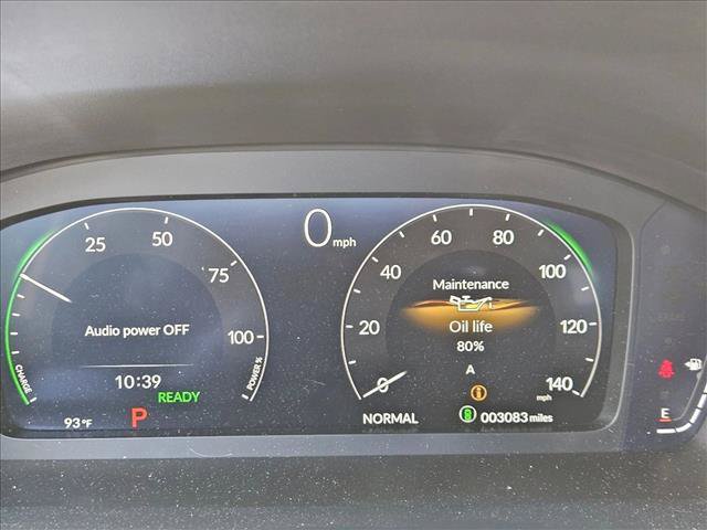 Used 2026 Honda CR-V TrailSport image 11