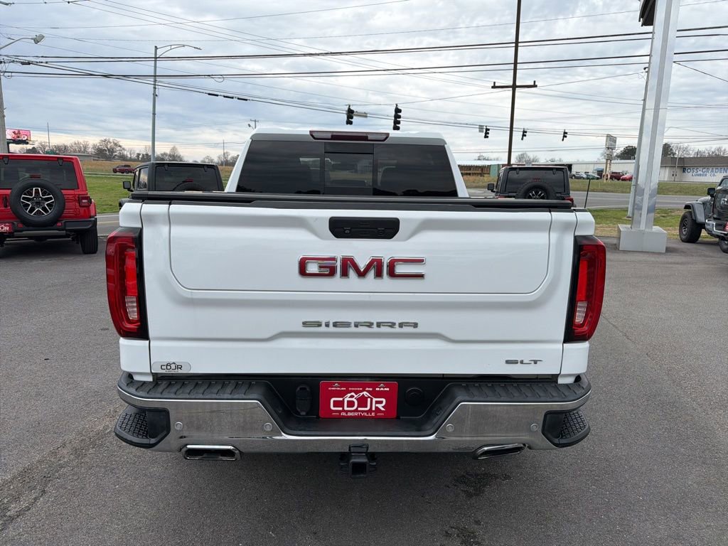 Used 2019 GMC Sierra 1500 SLT image 8