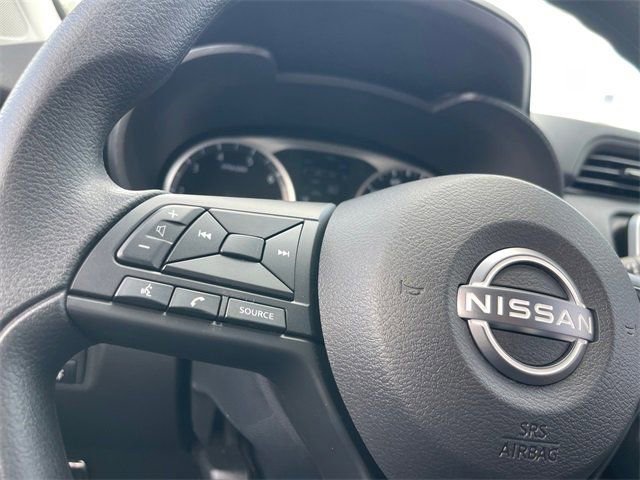 New 2025 Nissan Versa S w/ Lighting Package image 12