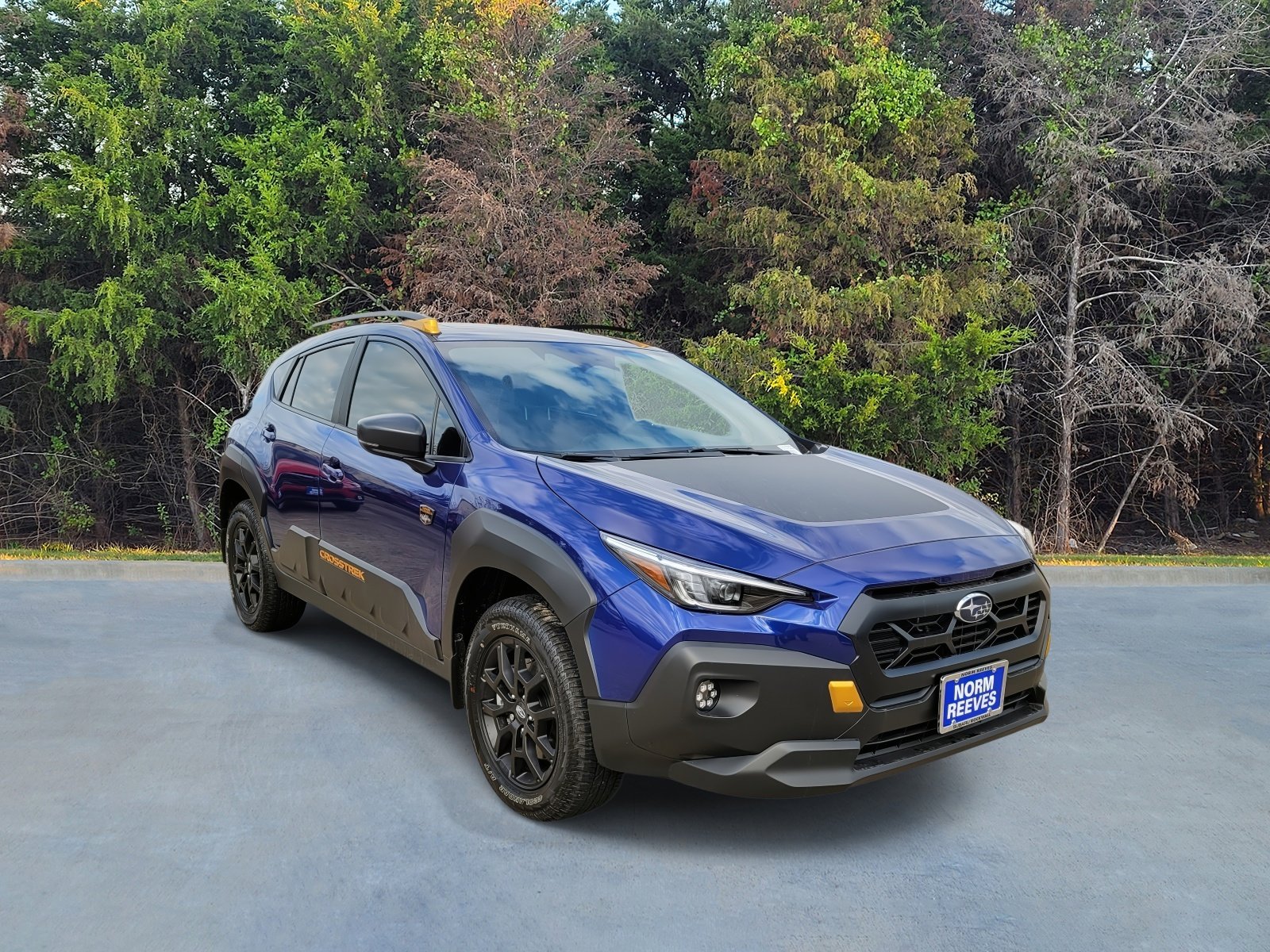 New 2026 Subaru Crosstrek 2.5i Wilderness image 15