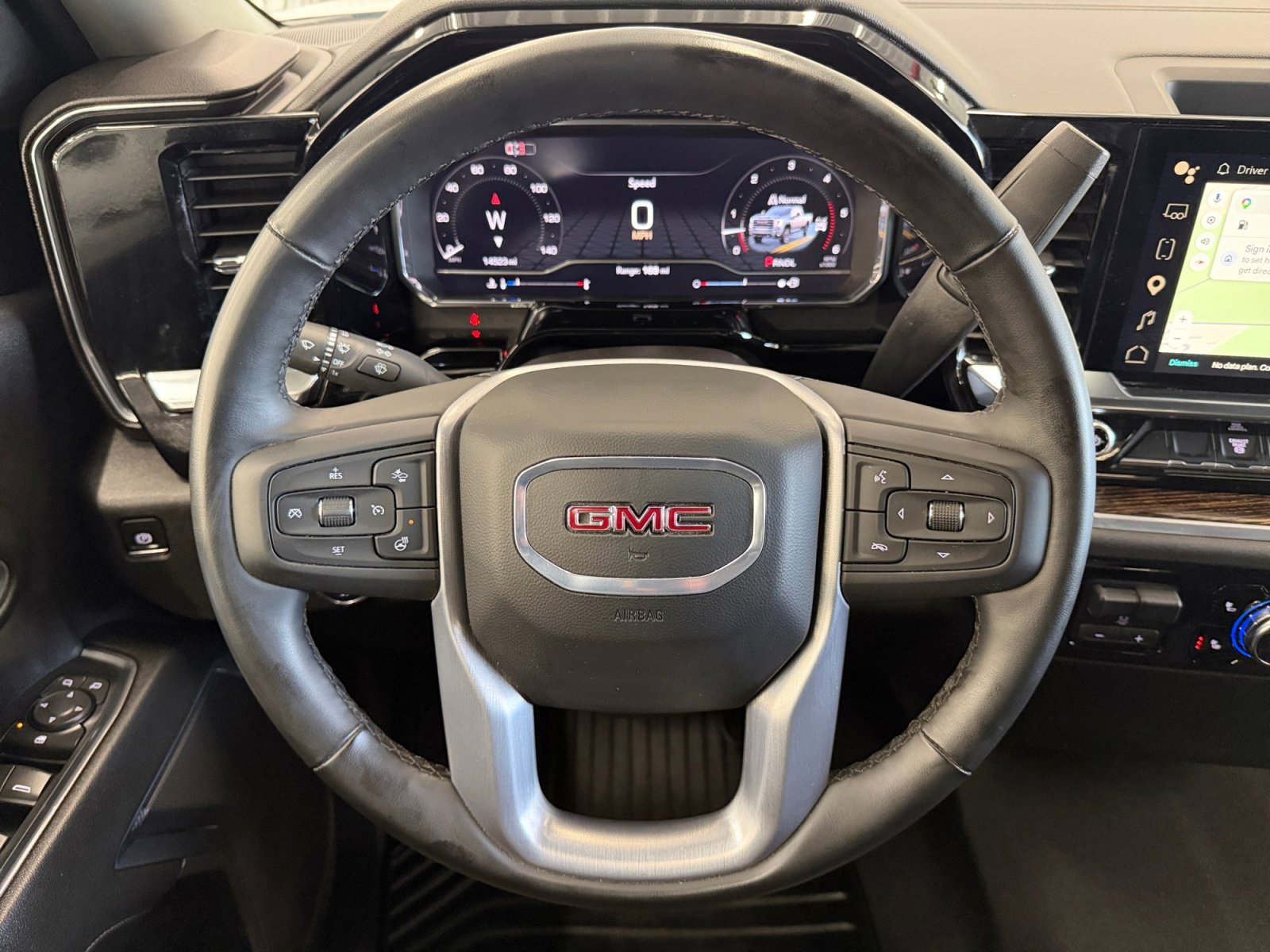 Used 2024 GMC Sierra 2500 SLE w/ SLE Convenience Package AWD/4WD image 16