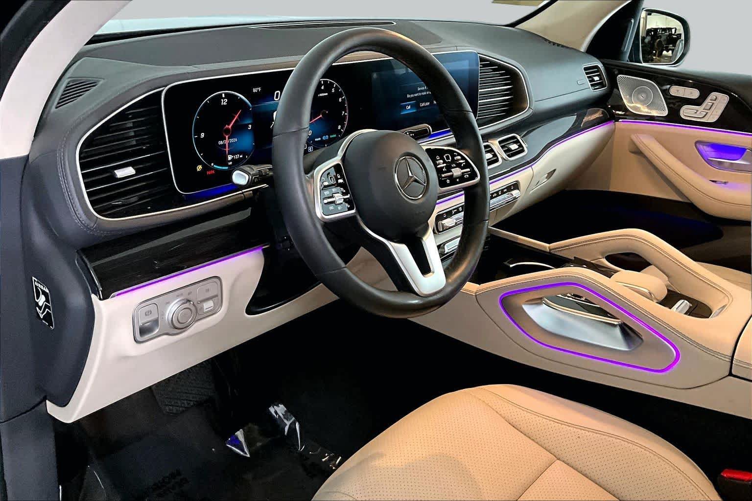 Certified 2020 Mercedes-Benz GLS 450 4MATIC image 18