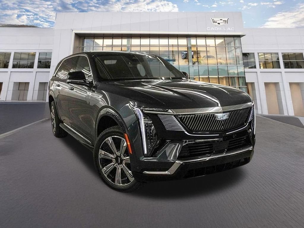 New 2026 Cadillac Escalade IQ Luxury 2 AWD/4WD image 3