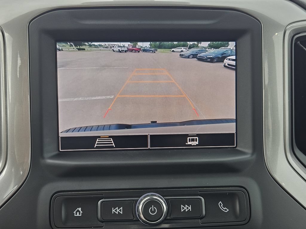 Used 2025 Chevrolet Silverado 3500 W/T AWD/4WD image 17