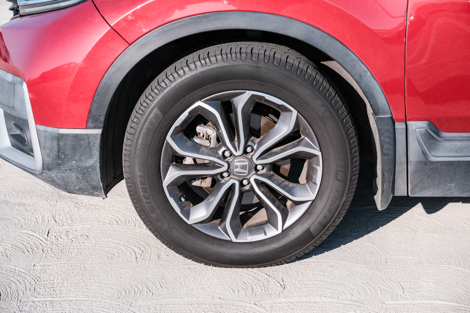 Used 2021 Honda CR-V EX-L image 10