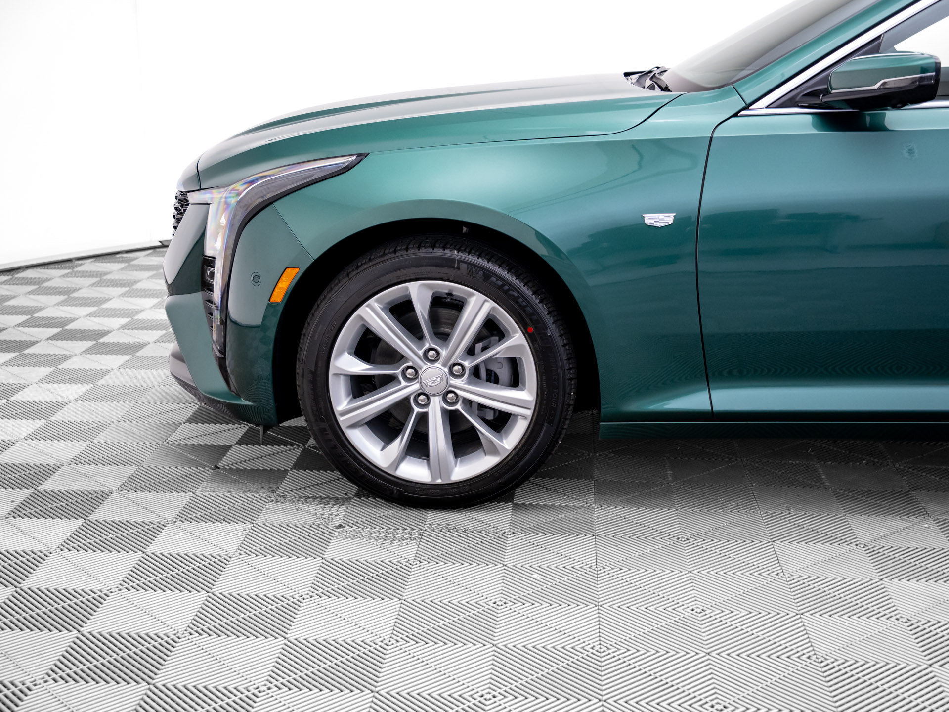 New 2026 Cadillac CT5 Premium Luxury w/ Technology Package AWD/4WD image 36