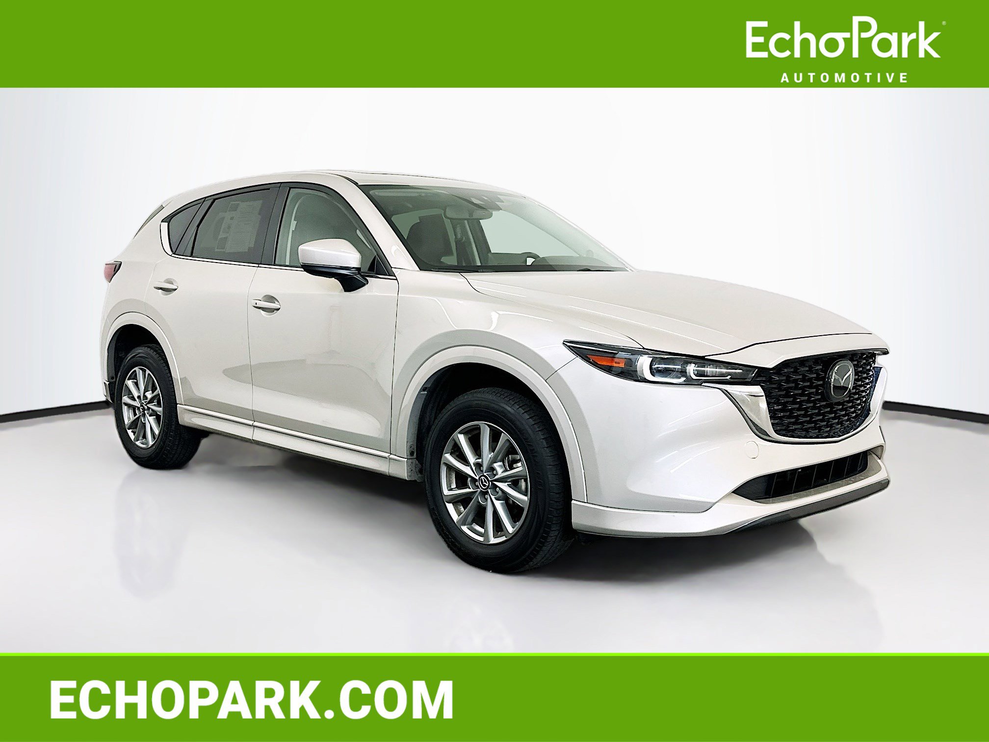 Used 2025 MAZDA CX-5 AWD 2.5 S w/ Preferred Package image 1