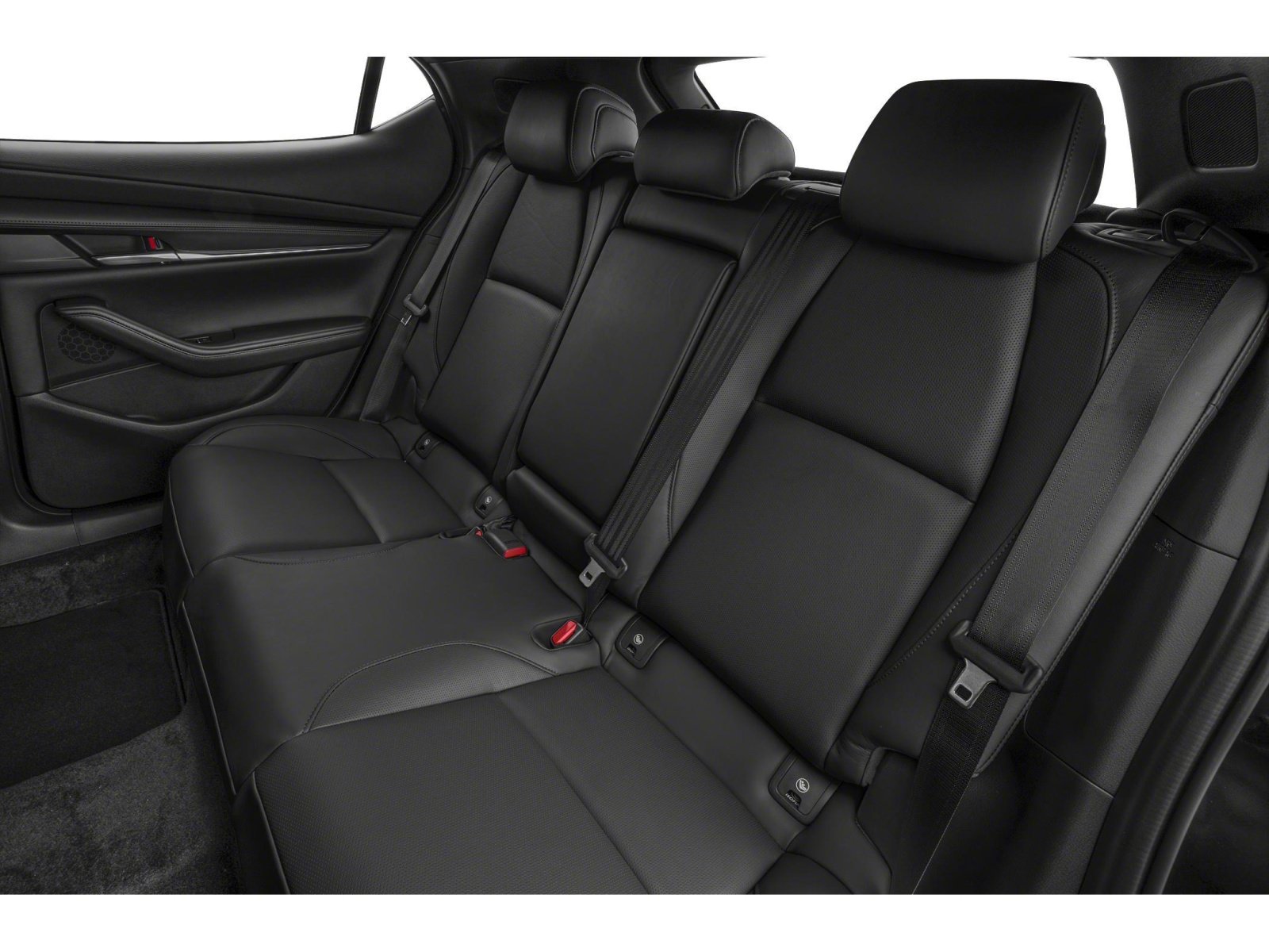 New 2026 MAZDA MAZDA3 2.5 S Hatchback w/ Premium Pkg FWD image 8