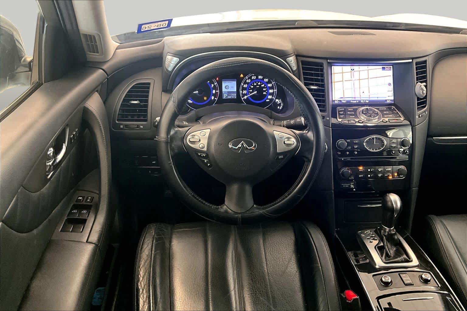 Used 2014 INFINITI QX70 AWD w/ Premium Package image 15