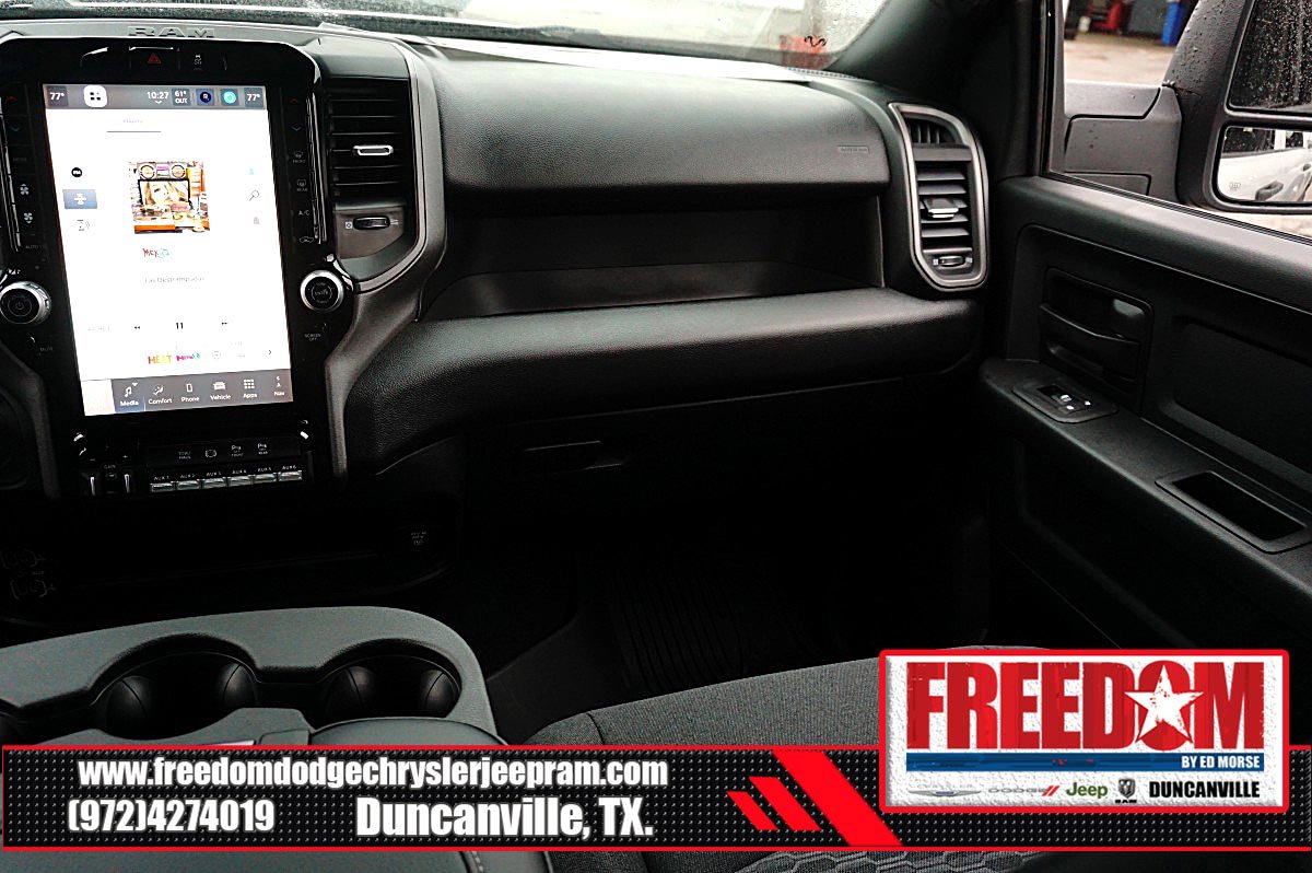 New 2026 RAM 2500 Tradesman AWD/4WD image 35