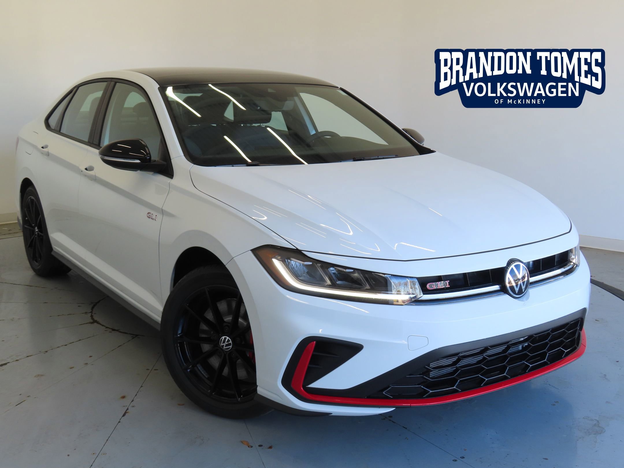 New 2026 Volkswagen Jetta GLI Autobahn