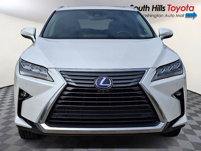 Used 2019 Lexus RX 450hL Luxury w/ Accessory Package image 2