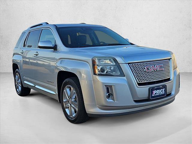 Used 2015 GMC Terrain Denali FWD image 3