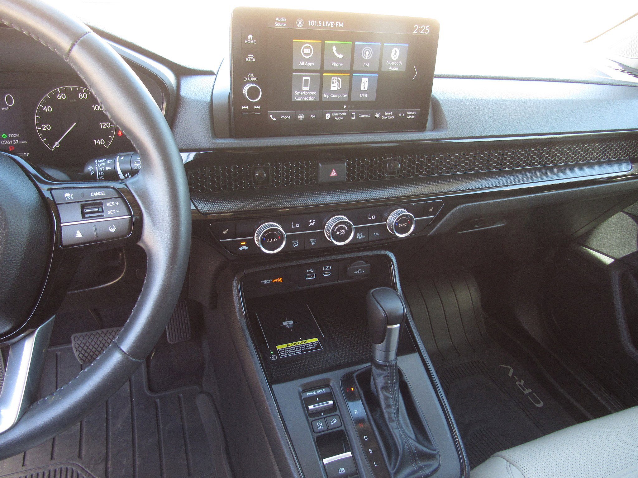 Certified 2024 Honda CR-V EX-L image 19