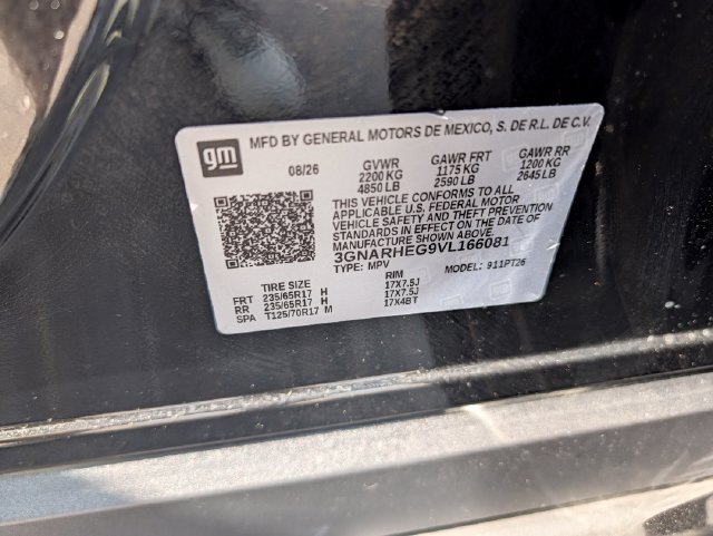 New 2027 Chevrolet Equinox LT FWD image 30