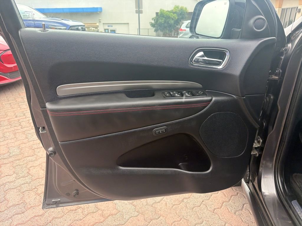 Used 2015 Dodge Durango R/T w/ Premium Nappa Leather Group image 8