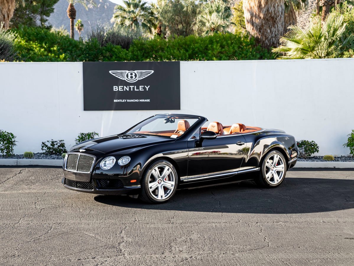 Used 2013 Bentley Continental GT image 8