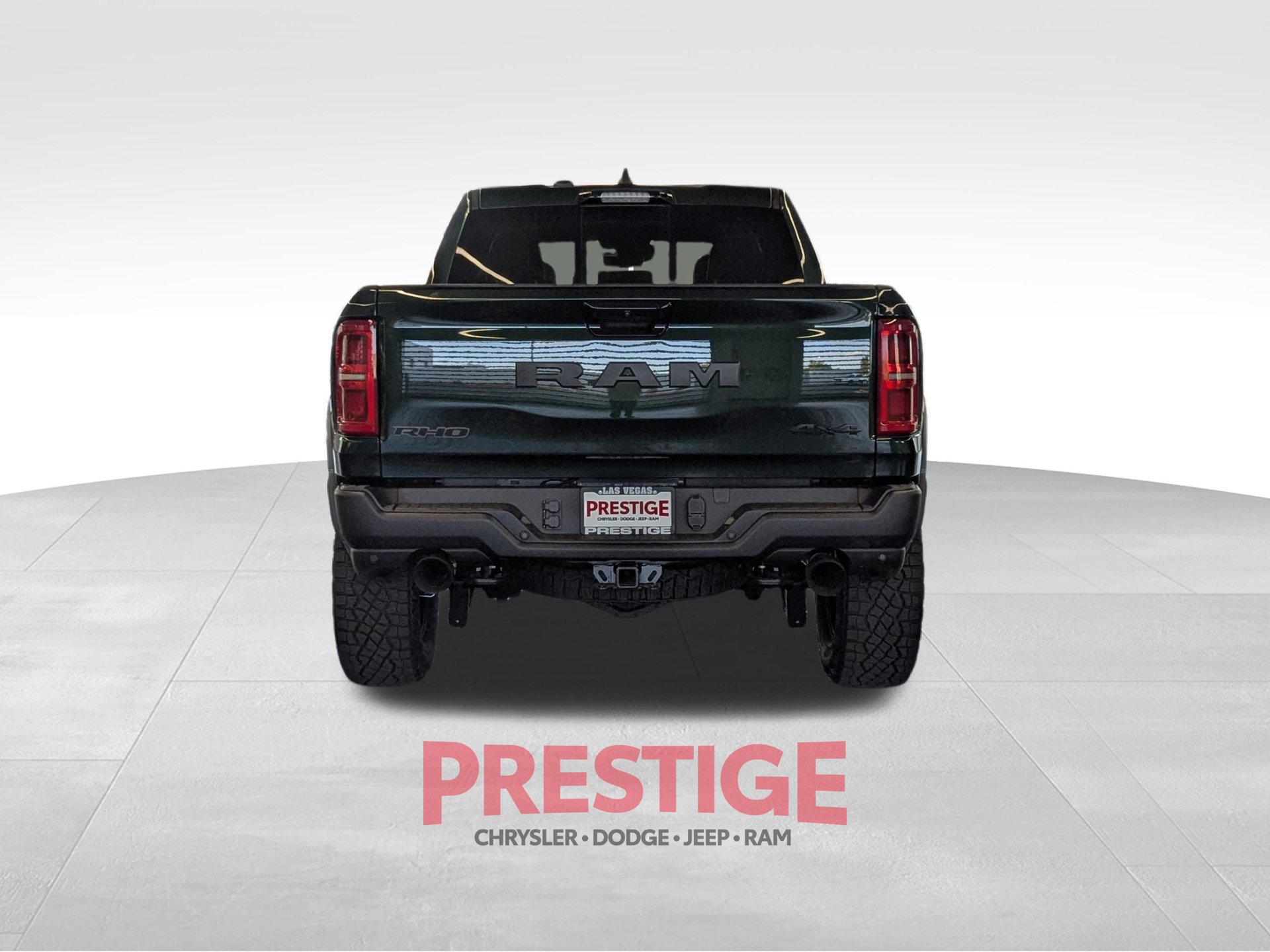 New 2026 RAM 1500 RHO w/ RHO Level 1 Equipment Group AWD/4WD image 6