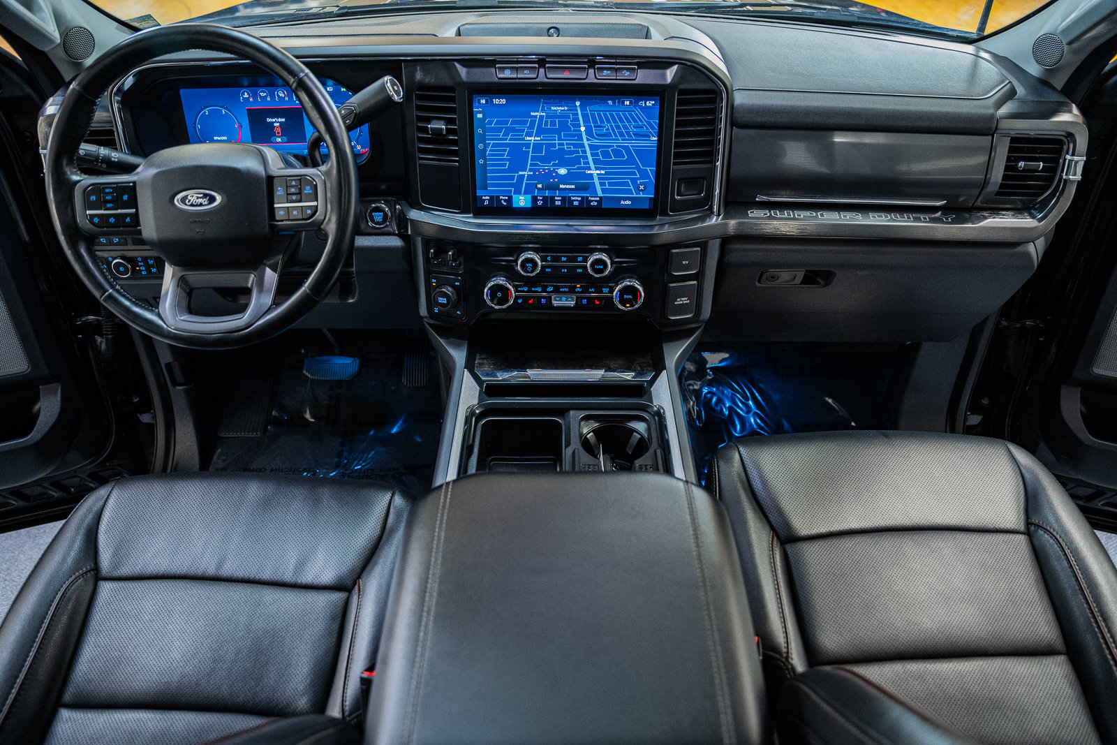 Used 2024 Ford F250 Lariat w/ Sport Appearance Package AWD/4WD image 18