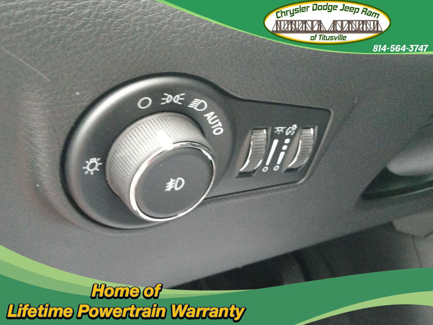 New 2026 Jeep Compass Latitude image 17