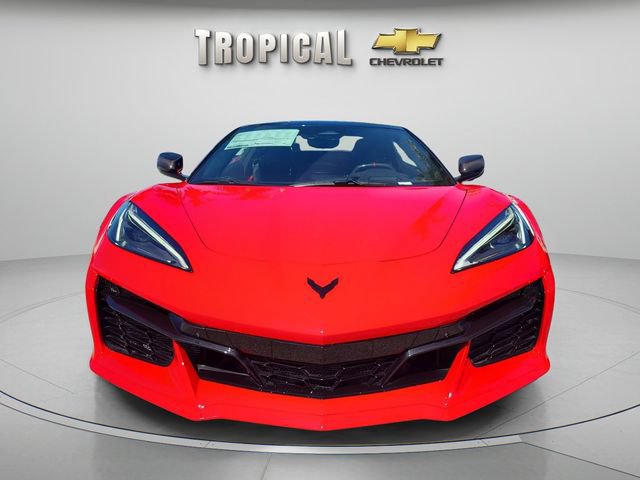 New 2025 Chevrolet Corvette Z06 RWD image 8
