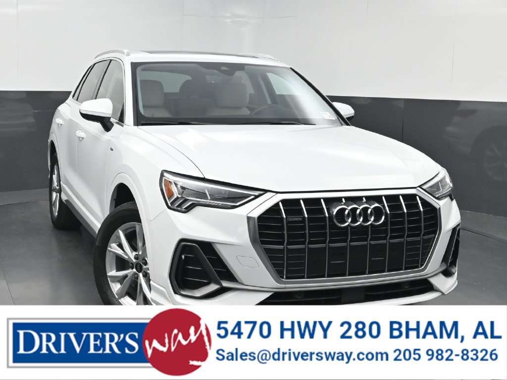 Used 2025 Audi Q3 2.0T Premium Plus w/ Premium Plus Package