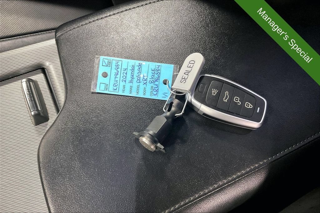 Used 2024 Hyundai Palisade XRT FWD image 12
