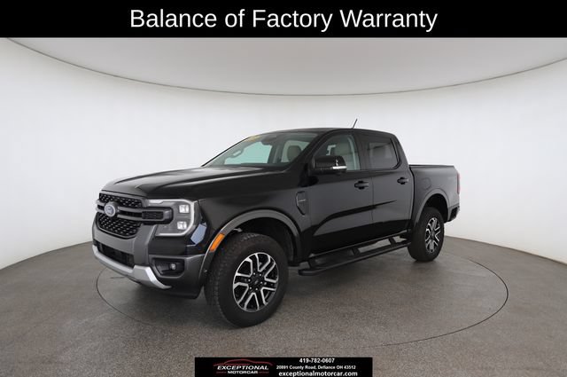 Used 2024 Ford Ranger Lariat w/ Advanced Towing Package AWD/4WD image 3