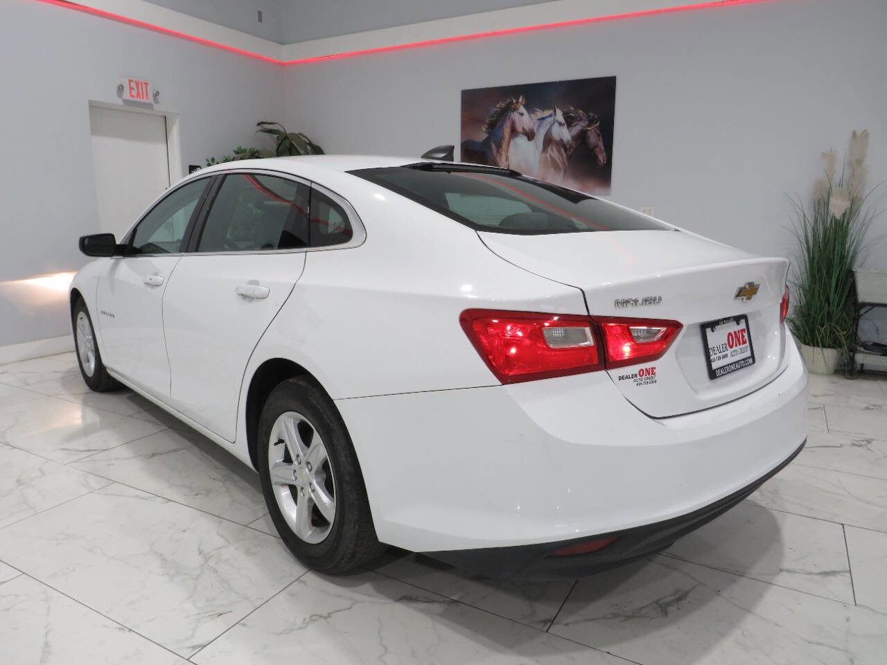 Used 2019 Chevrolet Malibu LS image 5