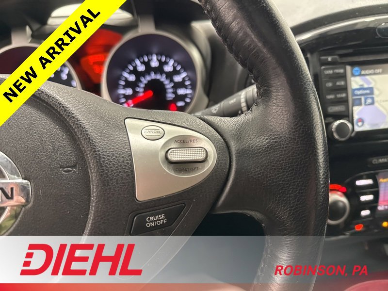 Used 2016 Nissan Juke SL image 23