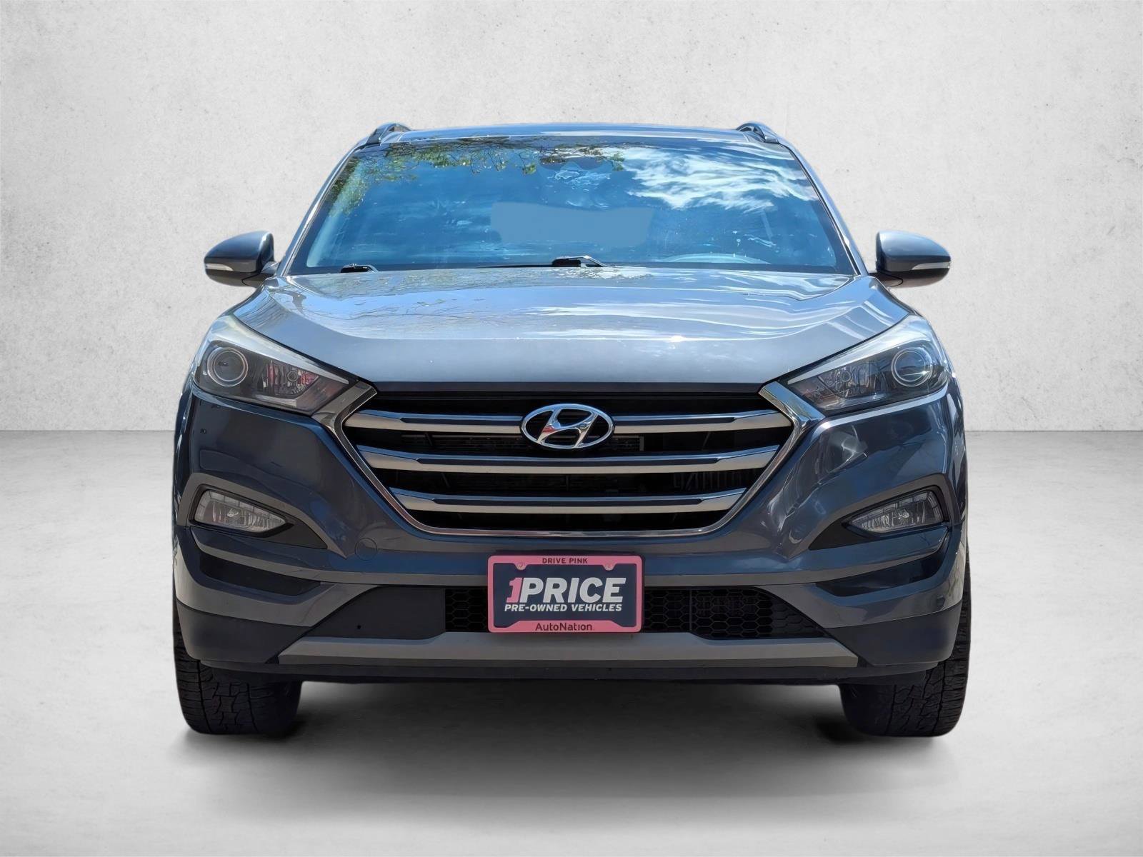 Used 2018 Hyundai Tucson Limited w/ Ultimate Package 02 AWD/4WD image 2