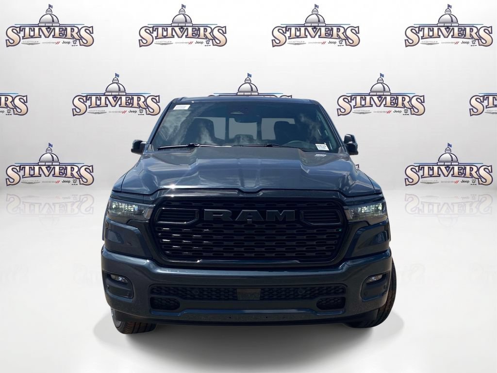 New 2026 RAM 1500 Big Horn AWD/4WD image 2