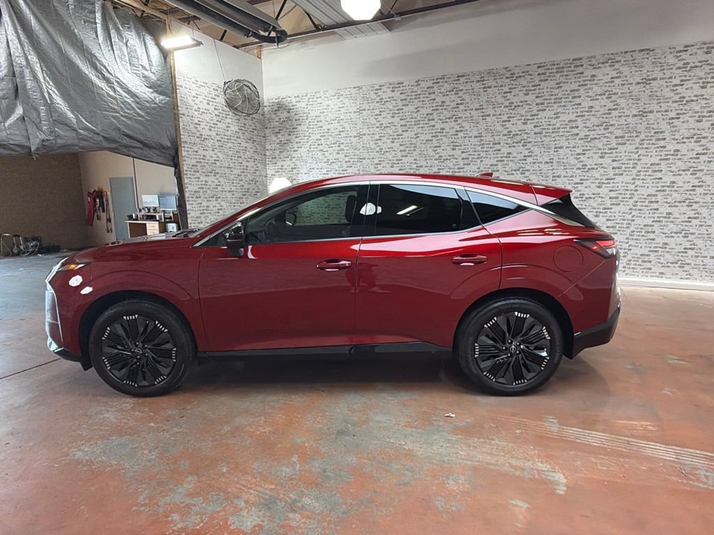 Used 2025 Nissan Murano Platinum w/ Cargo Package AWD/4WD image 4