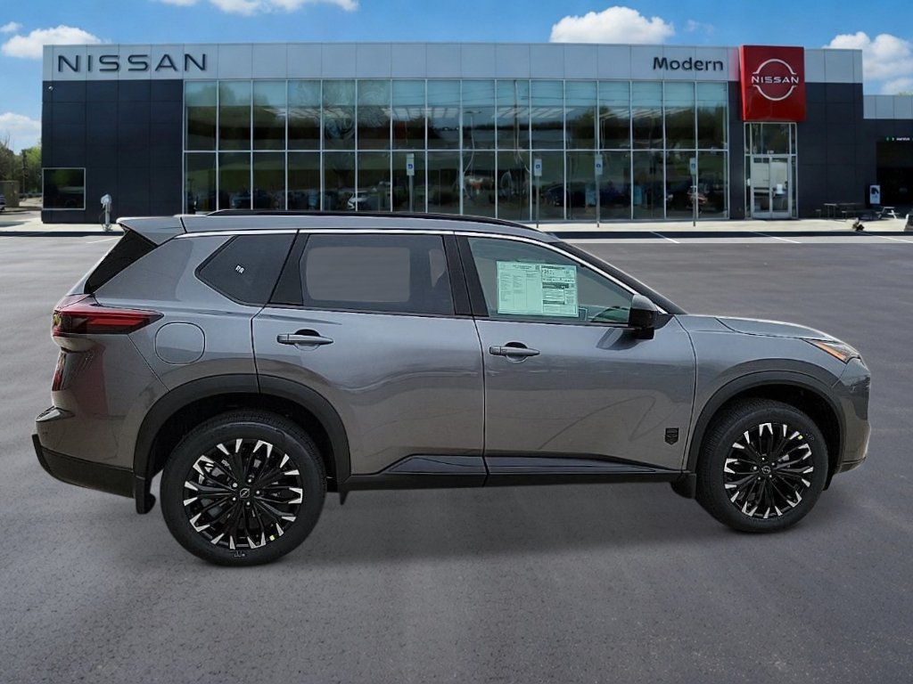 New 2026 Nissan Rogue Dark Armor AWD/4WD image 6