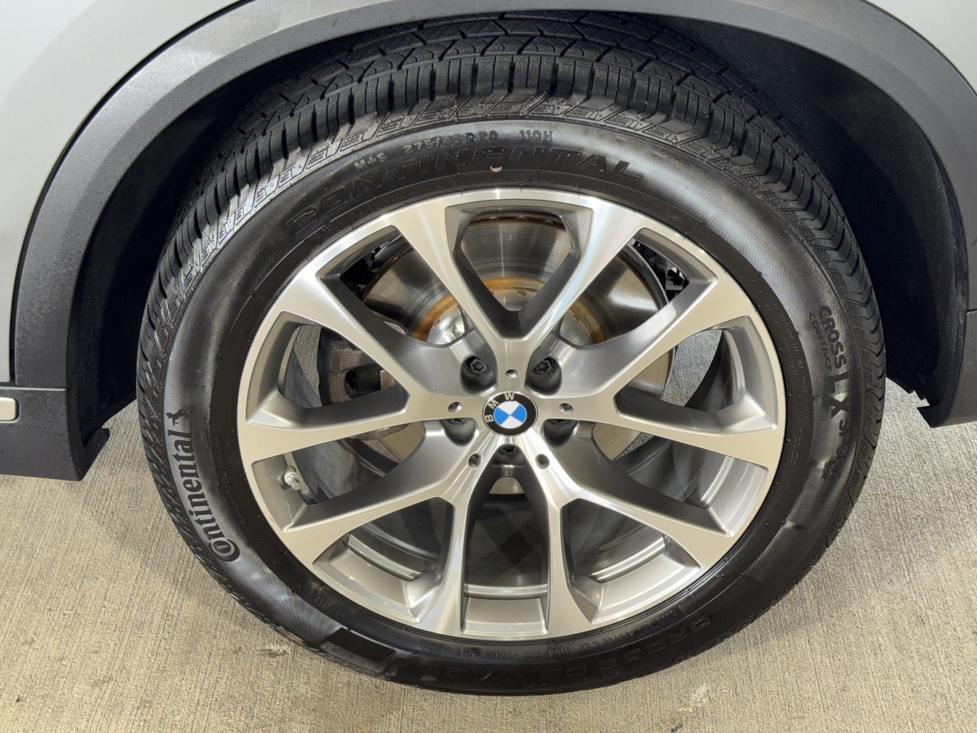 Certified 2026 BMW X5 sDrive40i RWD image 23