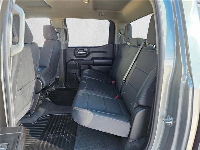 New 2026 Chevrolet Silverado 1500 Custom image 16