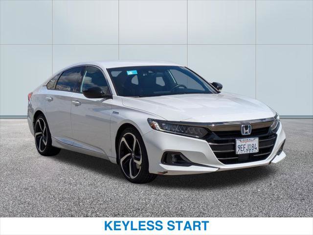 Used 2022 Honda Accord Sport image 4