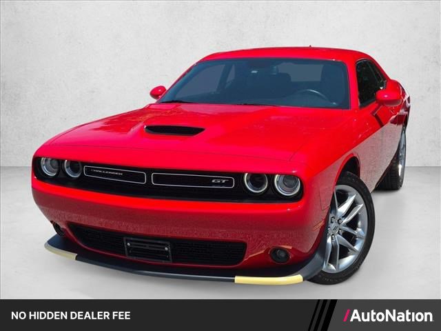 Used 2023 Dodge Challenger GT w/ Plus Package AWD/4WD video 1