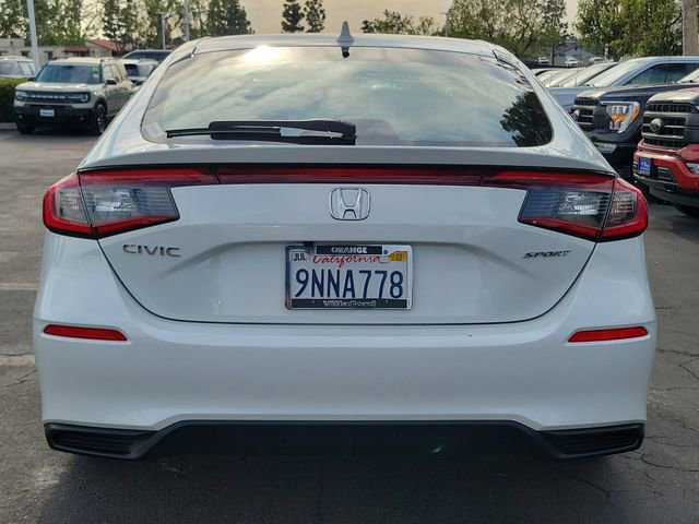 Used 2024 Honda Civic Sport image 23