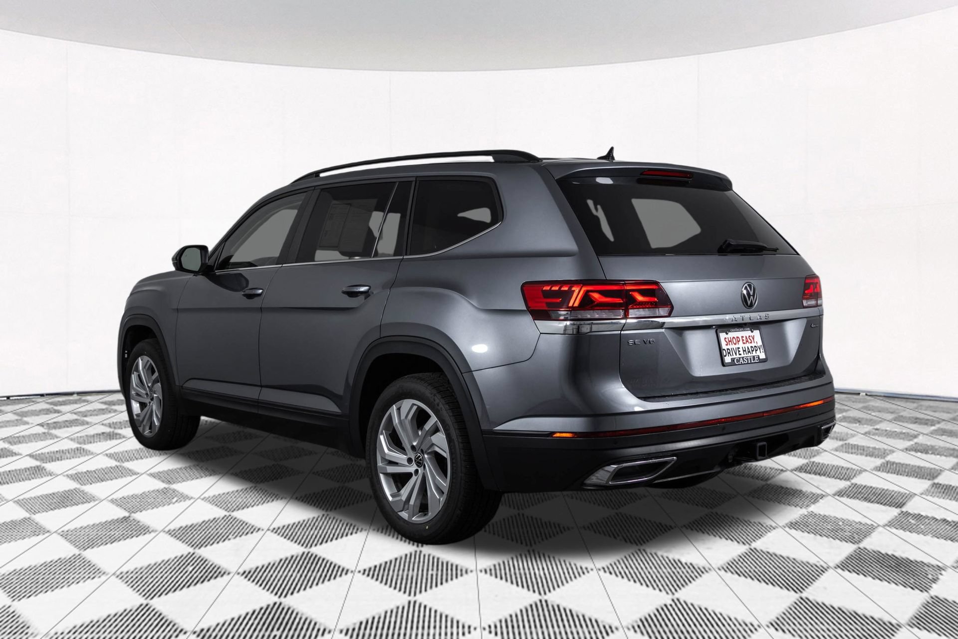 Used 2023 Volkswagen Atlas SE AWD/4WD image 15