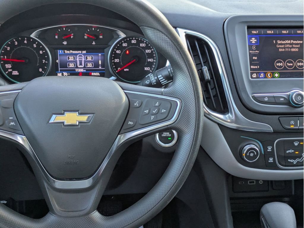 Certified 2024 Chevrolet Equinox LS w/ LS Convenience Package image 21
