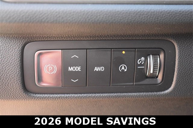 New 2025 Chevrolet Traverse LT w/ Enhanced Driving Package image 23