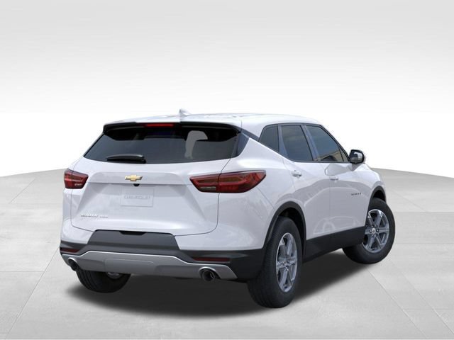 New 2026 Chevrolet Blazer LT AWD/4WD image 4