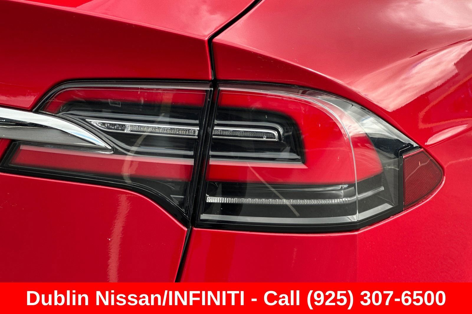 Used 2021 Tesla Model X Long Range AWD/4WD image 47