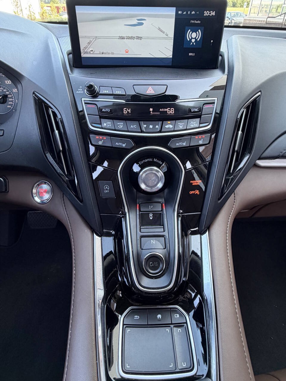 Used 2019 Acura RDX w/ Technology Package AWD/4WD image 25