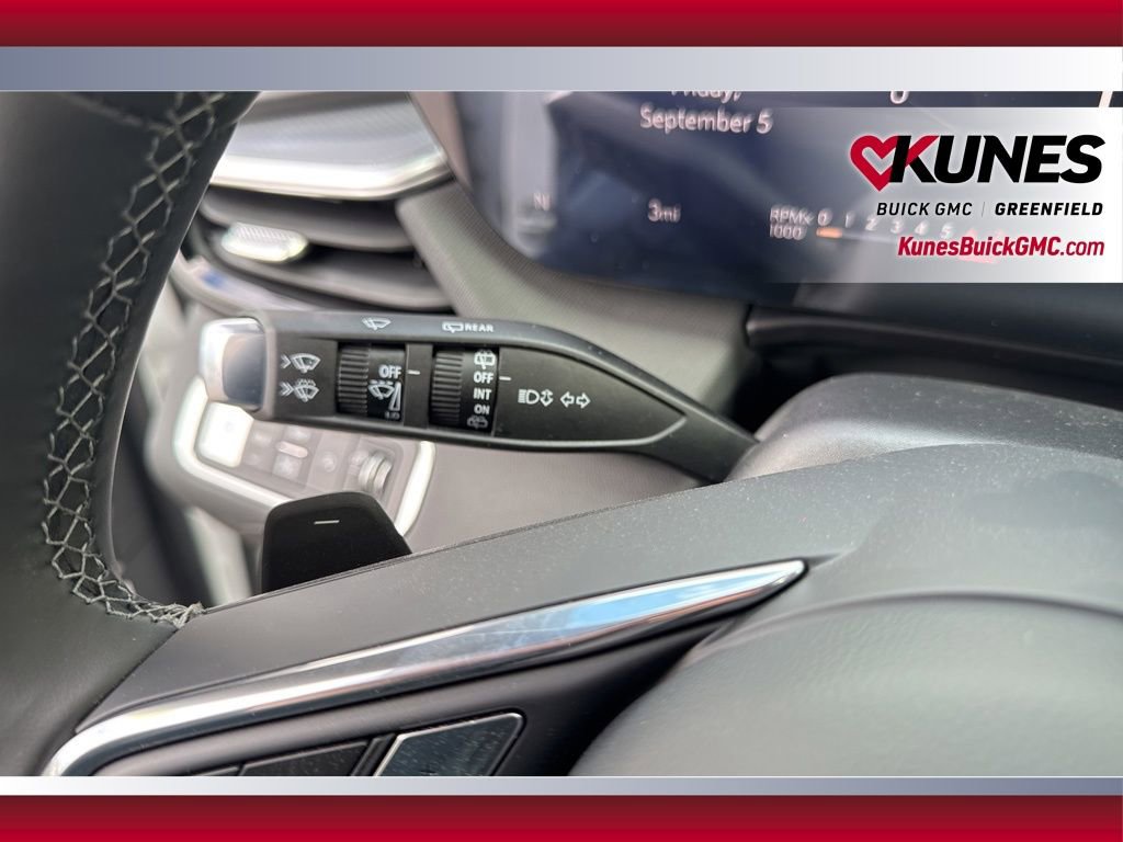 New 2026 Buick Enclave Sport Touring w/ LPO, Floor Liner Package image 22