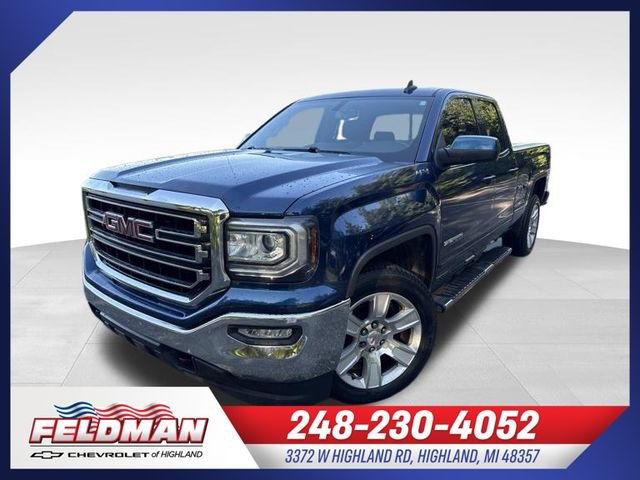 Used 2016 GMC Sierra 1500 SLE w/ SLE Value Package