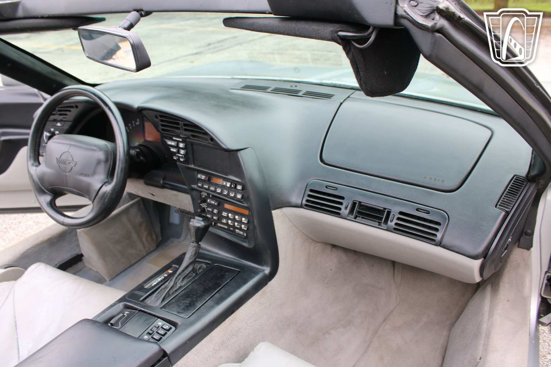 Used 1996 Chevrolet Corvette Coupe RWD image 12