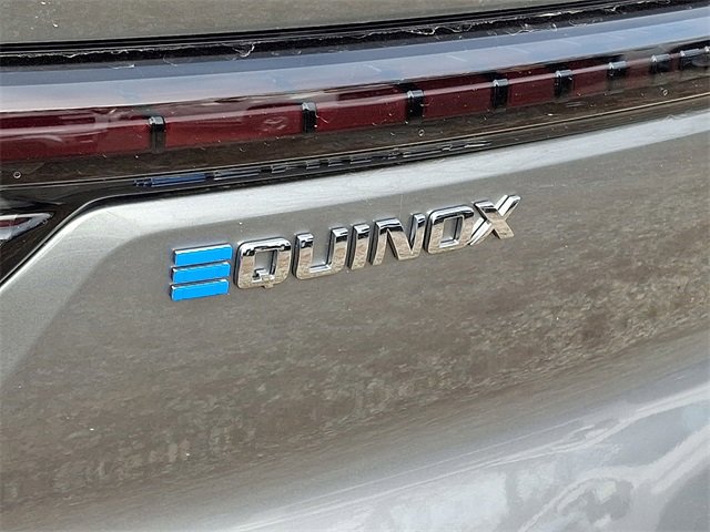 New 2026 Chevrolet Equinox EV LT image 18